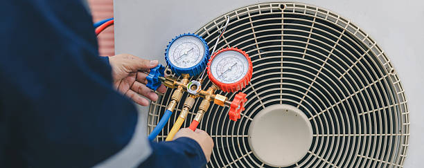 Licensed Hvac Installation service in Yorktown, TX - JG Cool HVAC